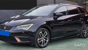 Seat Leon de 2015