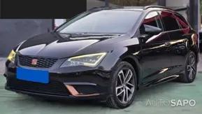 Seat Leon de 2015