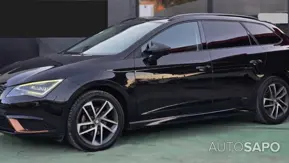 Seat Leon de 2015