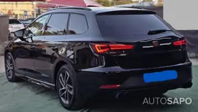 Seat Leon de 2015