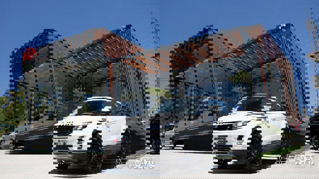 Land Rover Range Rover Evoque de 2013
