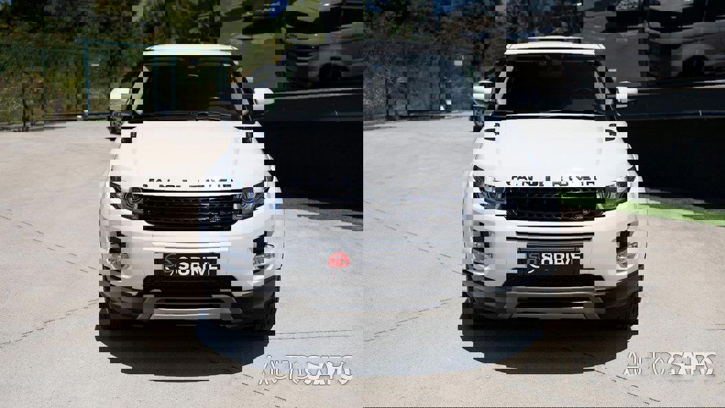 Land Rover Range Rover Evoque de 2013