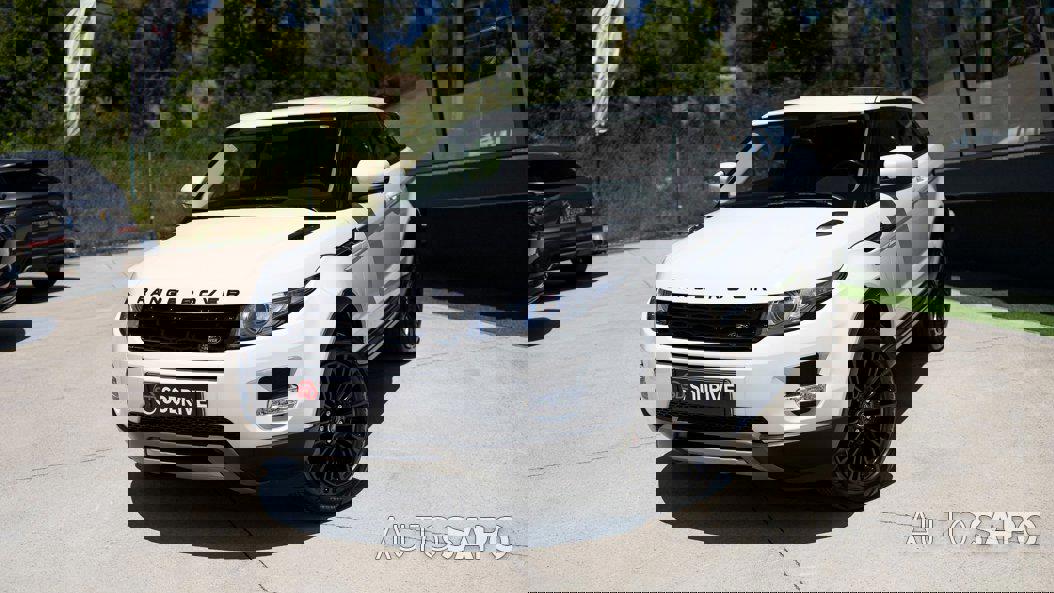 Land Rover Range Rover Evoque de 2013