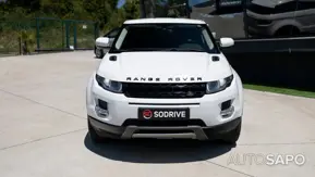 Land Rover Range Rover Evoque de 2013