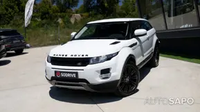 Land Rover Range Rover Evoque de 2013