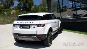 Land Rover Range Rover Evoque de 2013