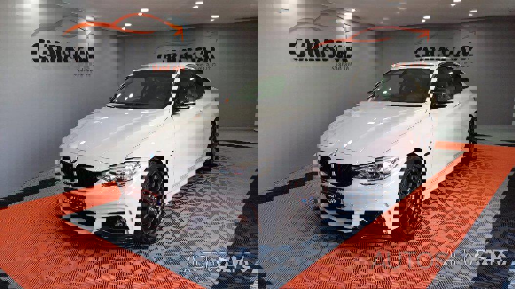 BMW Série 4 de 2015
