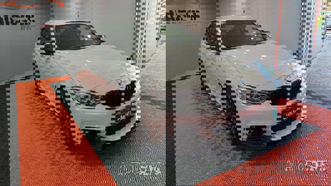 BMW Série 4 de 2015