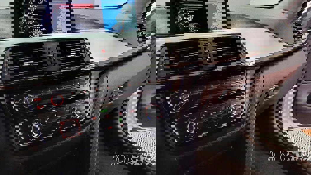 BMW Série 4 de 2015