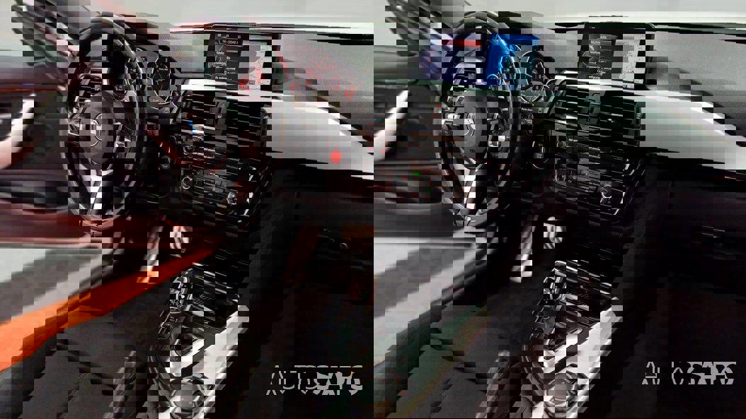 BMW Série 4 de 2015