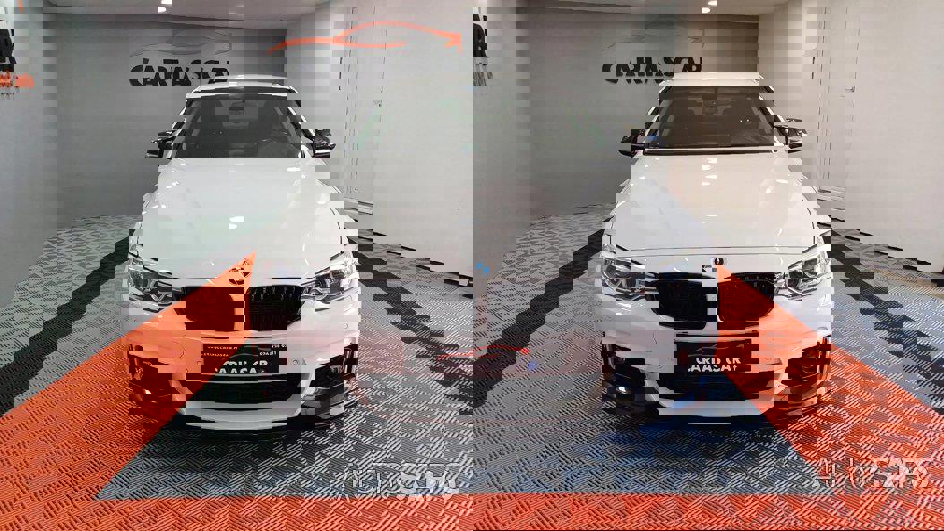 BMW Série 4 de 2015