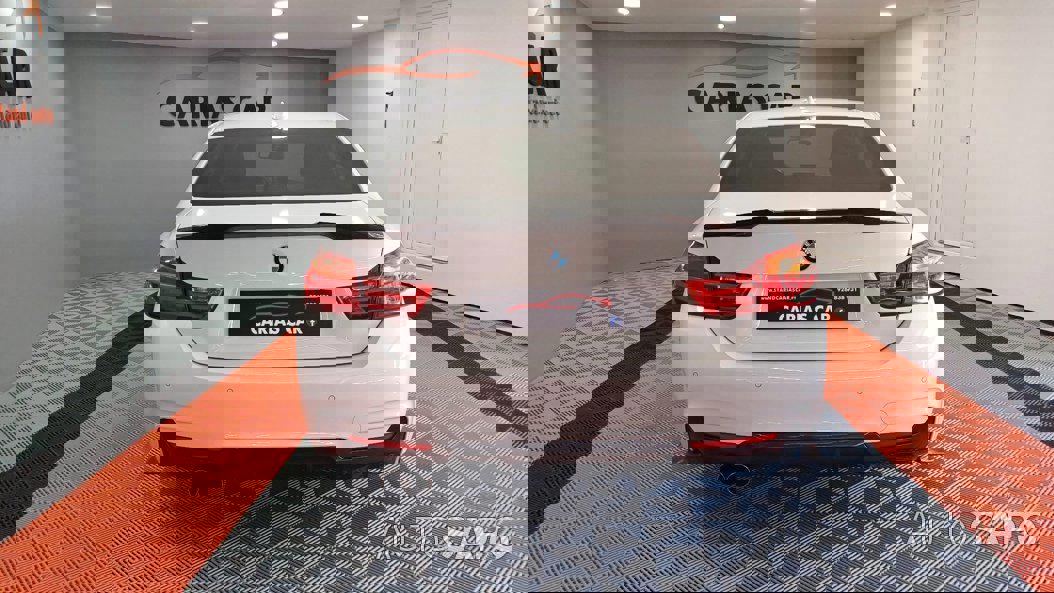 BMW Série 4 de 2015