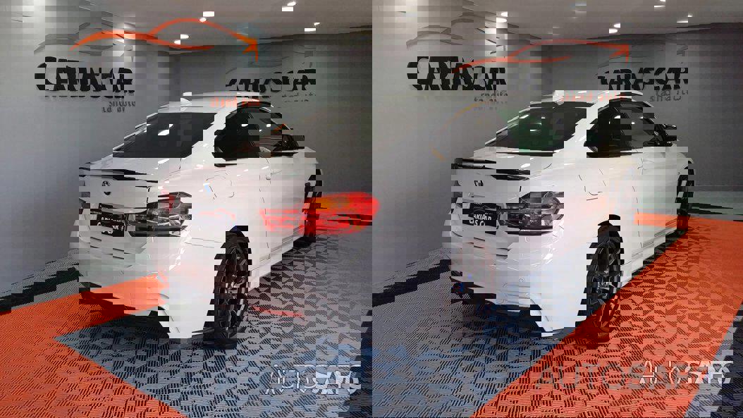 BMW Série 4 de 2015