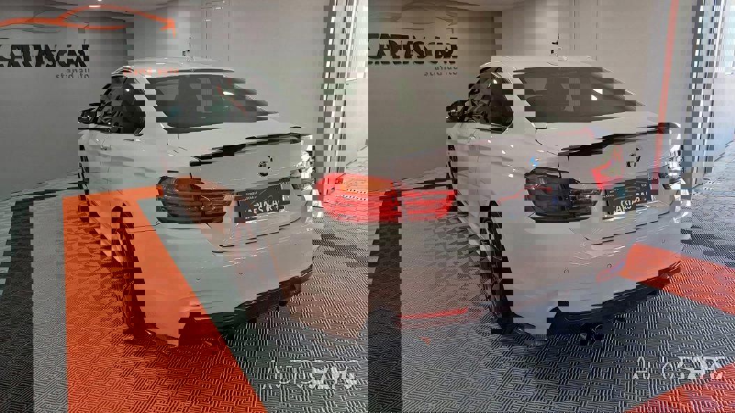 BMW Série 4 de 2015