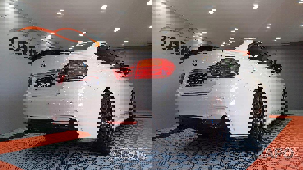 BMW Série 4 de 2015