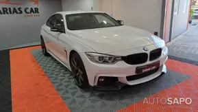 BMW Série 4 de 2015