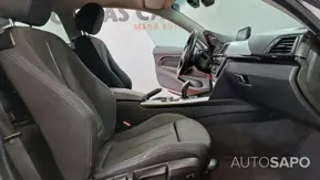 BMW Série 4 de 2015