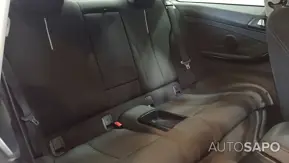 BMW Série 4 de 2015