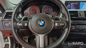 BMW Série 4 de 2015
