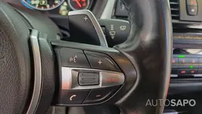 BMW Série 4 de 2015