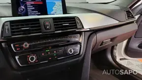BMW Série 4 de 2015