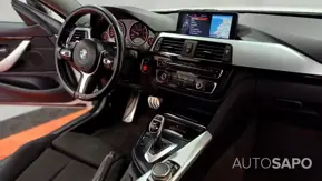 BMW Série 4 de 2015