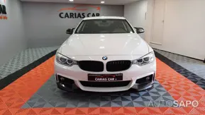 BMW Série 4 de 2015