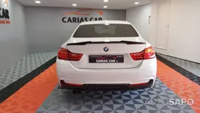 BMW Série 4 de 2015