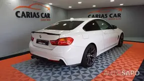 BMW Série 4 de 2015