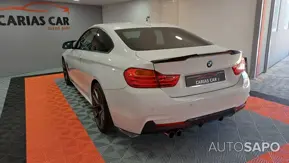 BMW Série 4 de 2015