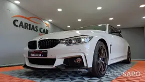 BMW Série 4 de 2015