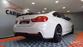 BMW Série 4 de 2015