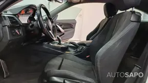 BMW Série 4 de 2015