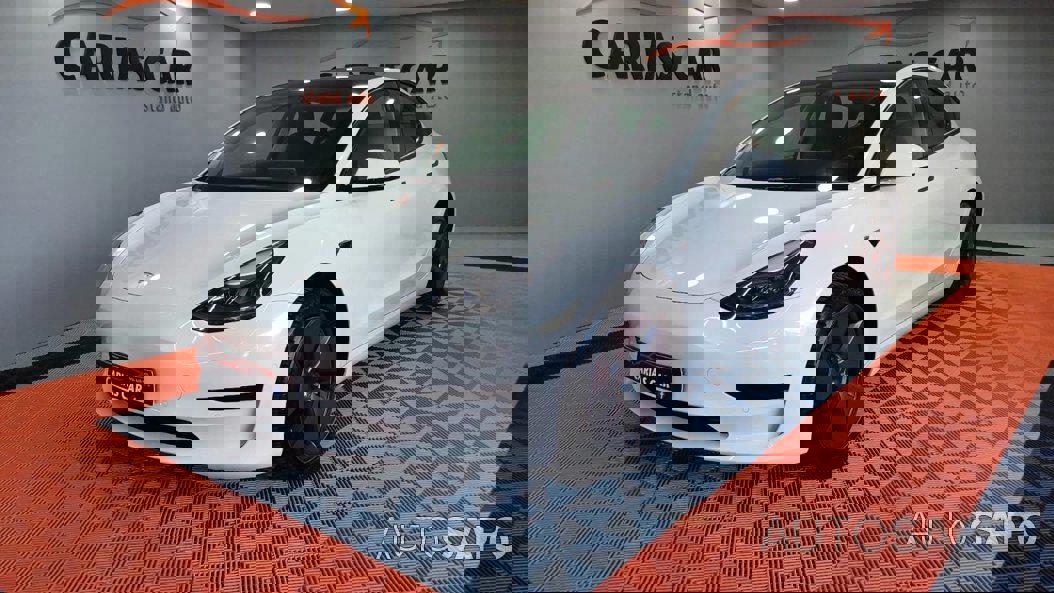 Tesla Model 3 de 2022