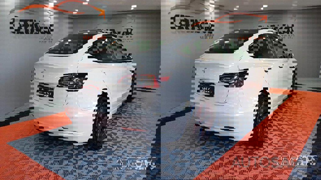Tesla Model 3 de 2022