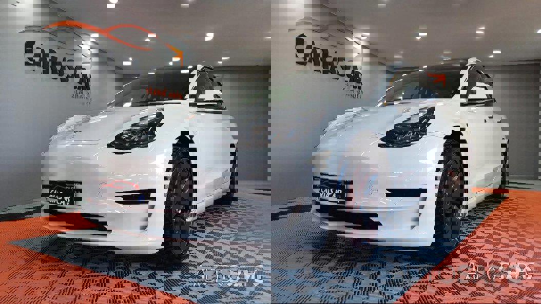 Tesla Model 3 de 2022