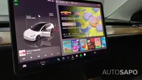 Tesla Model 3 de 2022