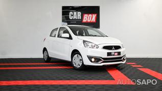 Mitsubishi Space Star de 2019