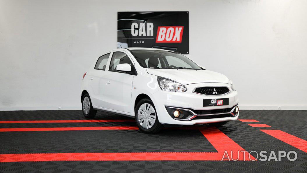Mitsubishi Space Star de 2019