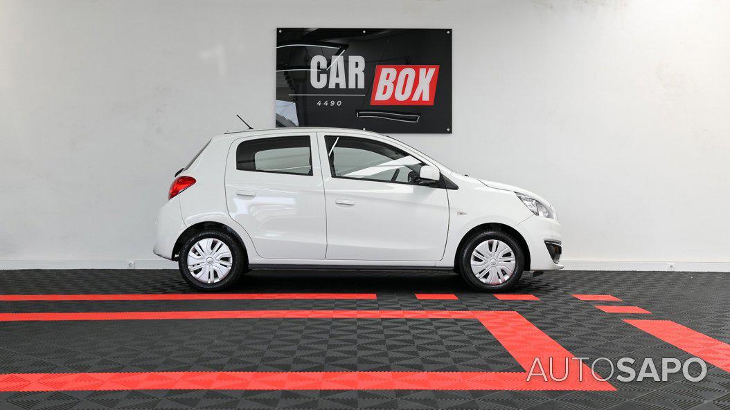 Mitsubishi Space Star de 2019