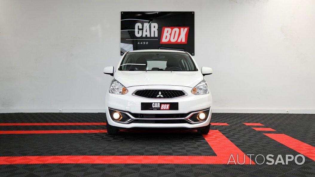 Mitsubishi Space Star de 2019
