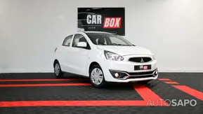 Mitsubishi Space Star de 2019
