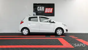 Mitsubishi Space Star de 2019