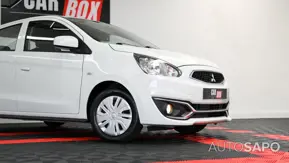 Mitsubishi Space Star de 2019