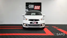 Mitsubishi Space Star de 2019