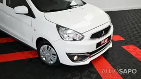 Mitsubishi Space Star de 2019