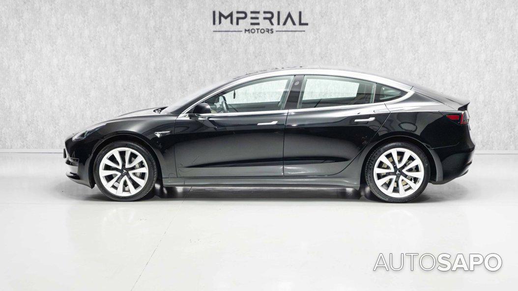 Tesla Model 3 Standard Range Plus RWD de 2019