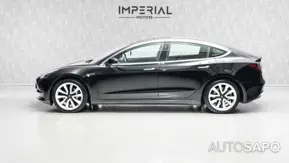 Tesla Model 3 Standard Range Plus RWD de 2019