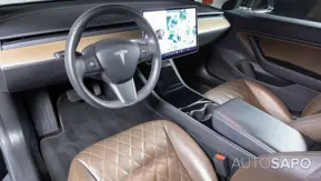 Tesla Model 3 Standard Range Plus RWD de 2019