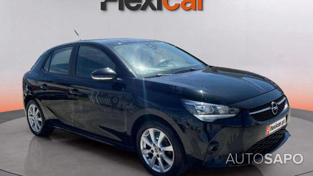 Opel Corsa de 2021